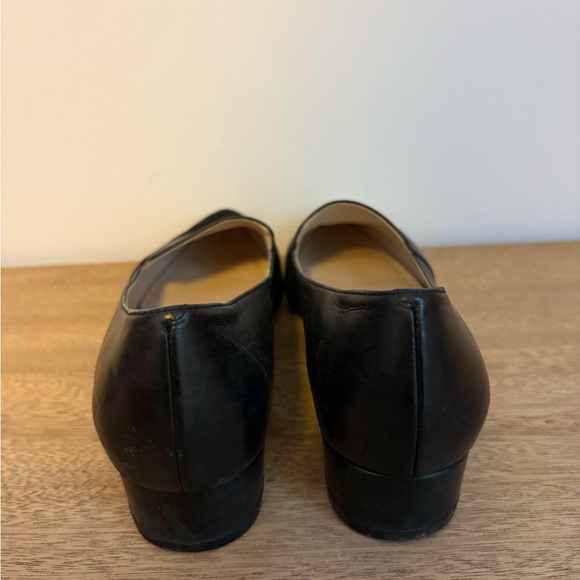 Cole Haan Women's Classic Black Flats - Picture 4 of 8